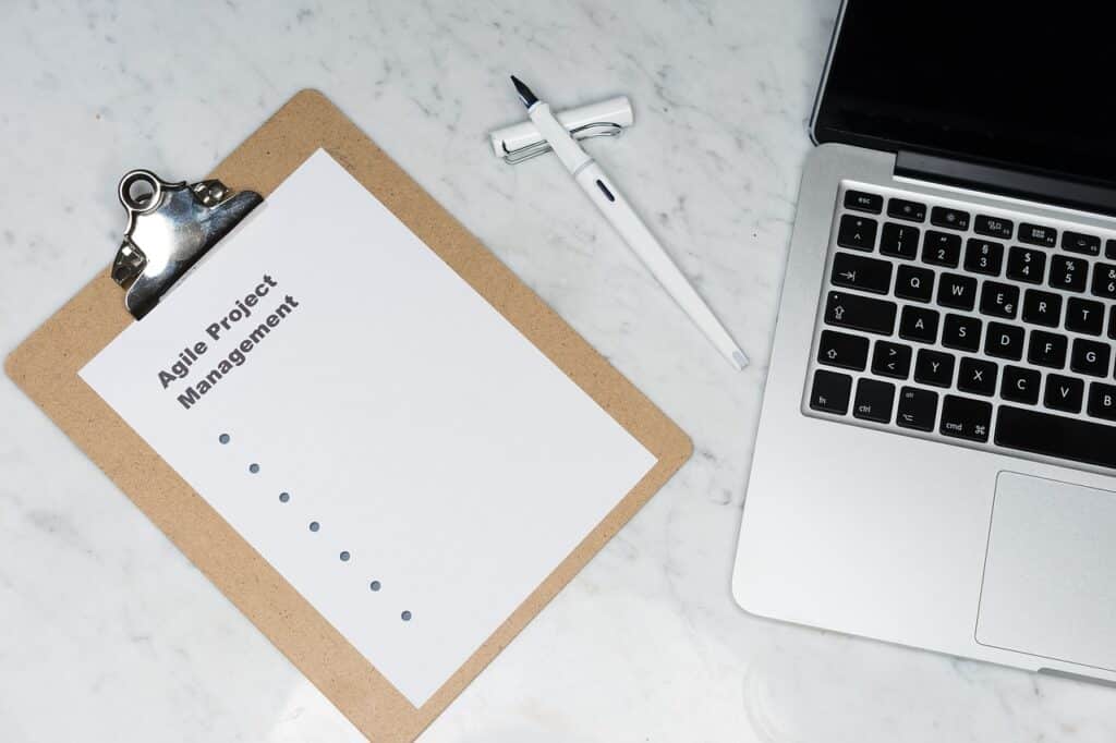 Illustration de la méthode Agile de gestion de projets