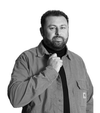 David Aït-Ali - Co-fondateur de Rébellion