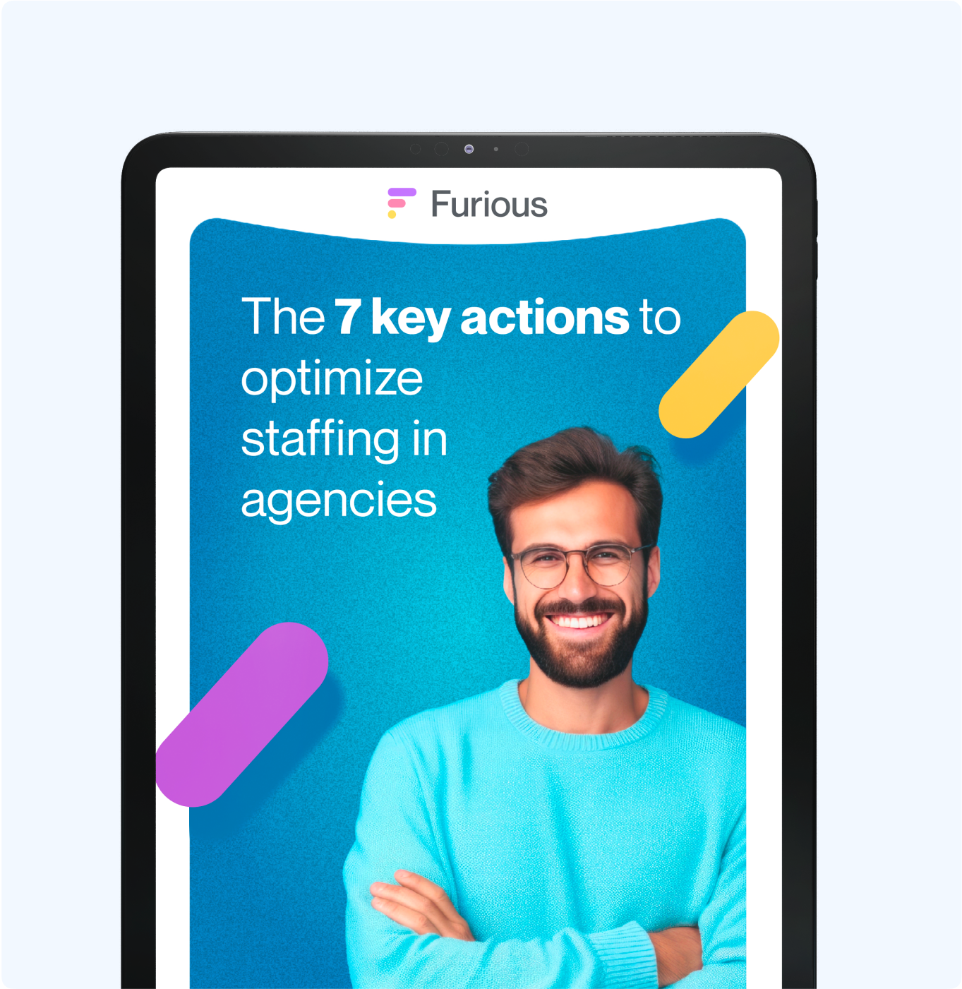 optimize staffing in agencies