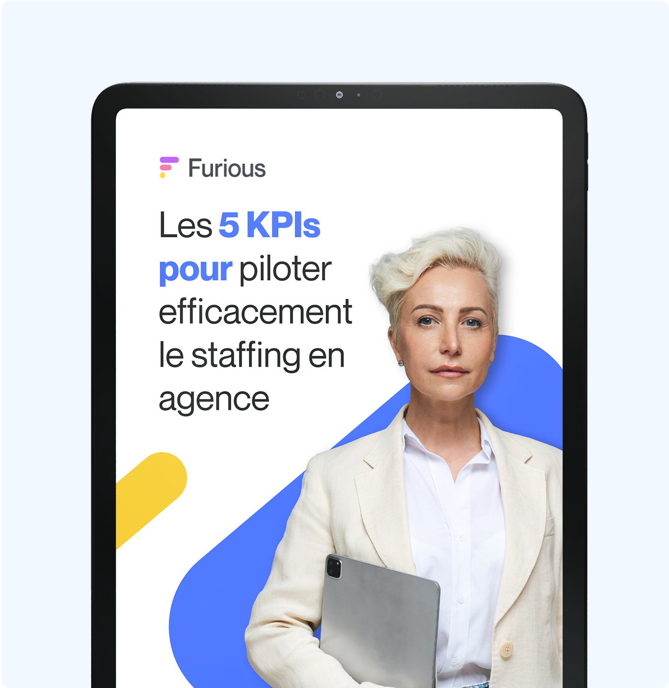 Les 5 KPIs piloter efficacement le staffing en agence