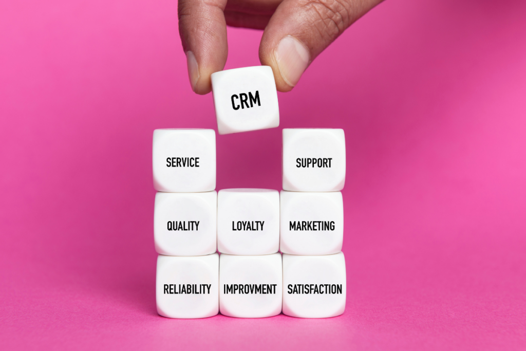 crm illustration