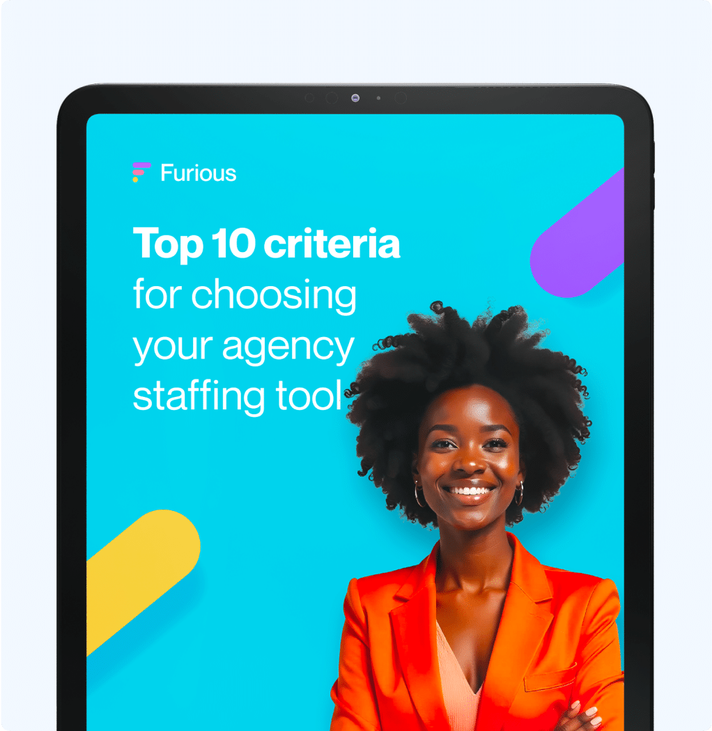 How to choose staffing tool in agency