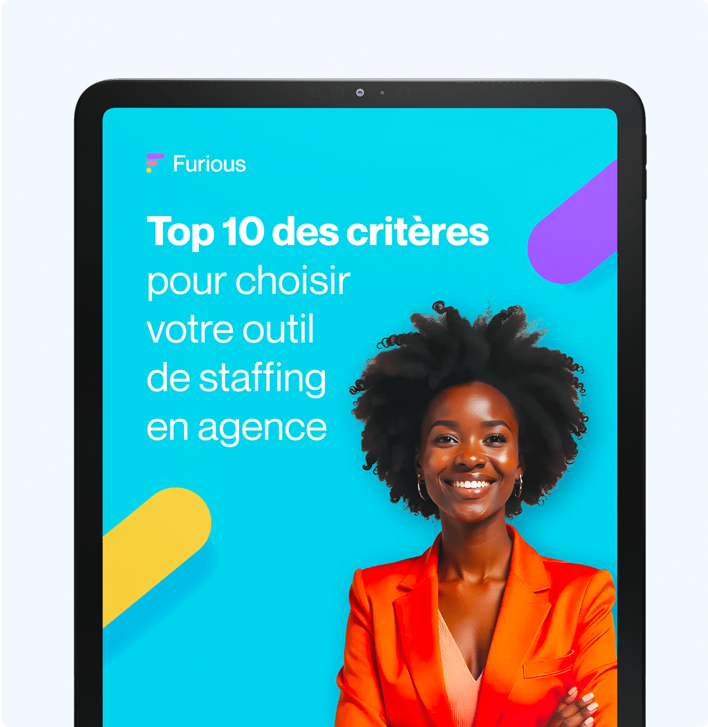 Choisir outil staffing agence