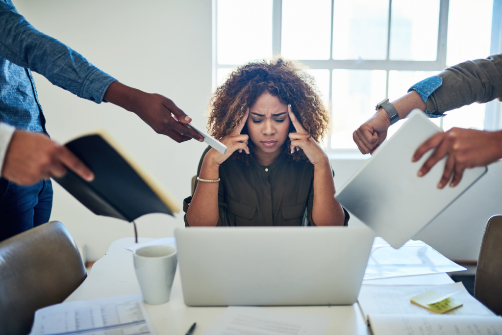 gérer des clients exigeants peut être un vrai calvaire