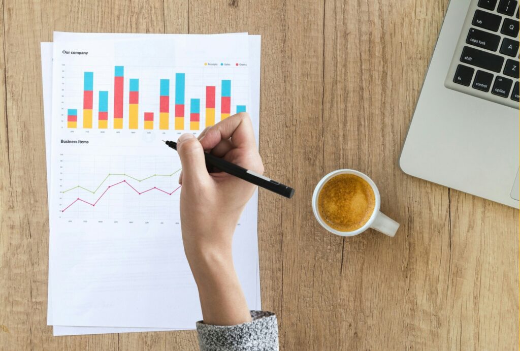 Write an activity report for analysis