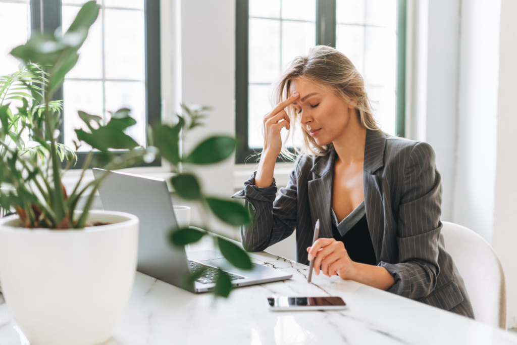 the mental workload of agency employees