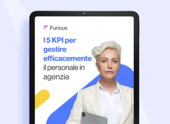 I 5 KPI per gestire efficacemente il personale in agenzia