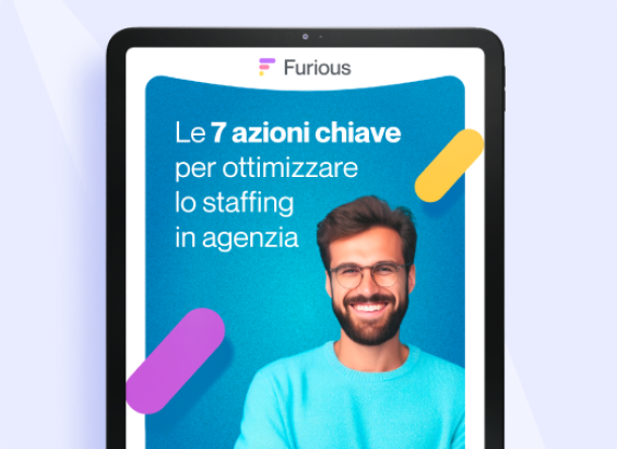 Ottimizzare lo staffing in agenzia